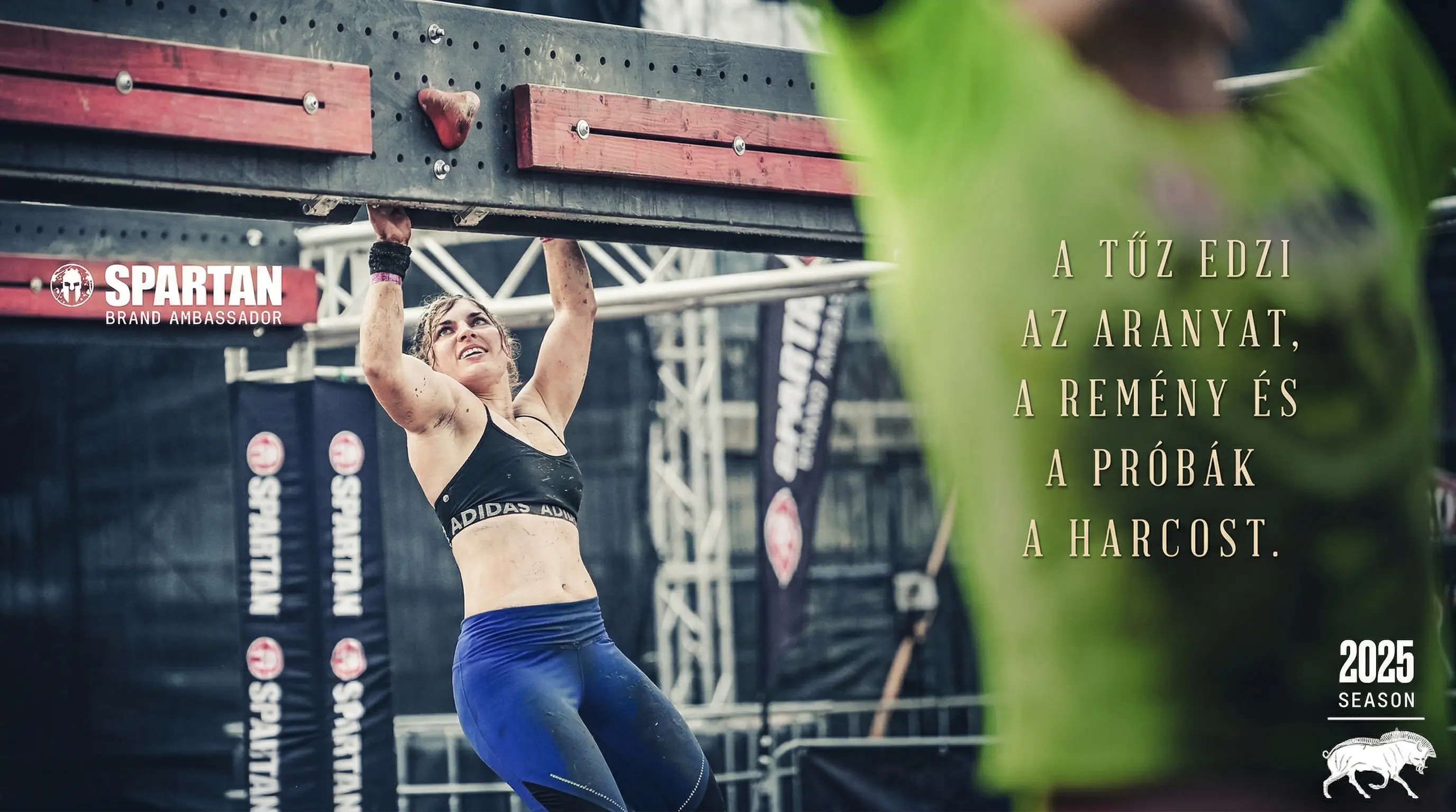 Kruska Coaching Személyi Edző Pécs Spartan Ambassador